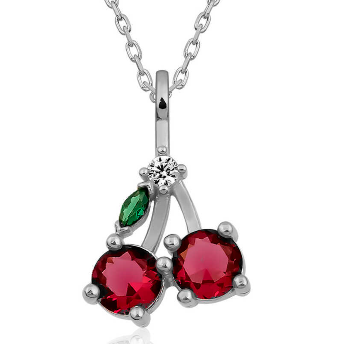 Kedy Cherry Necklace