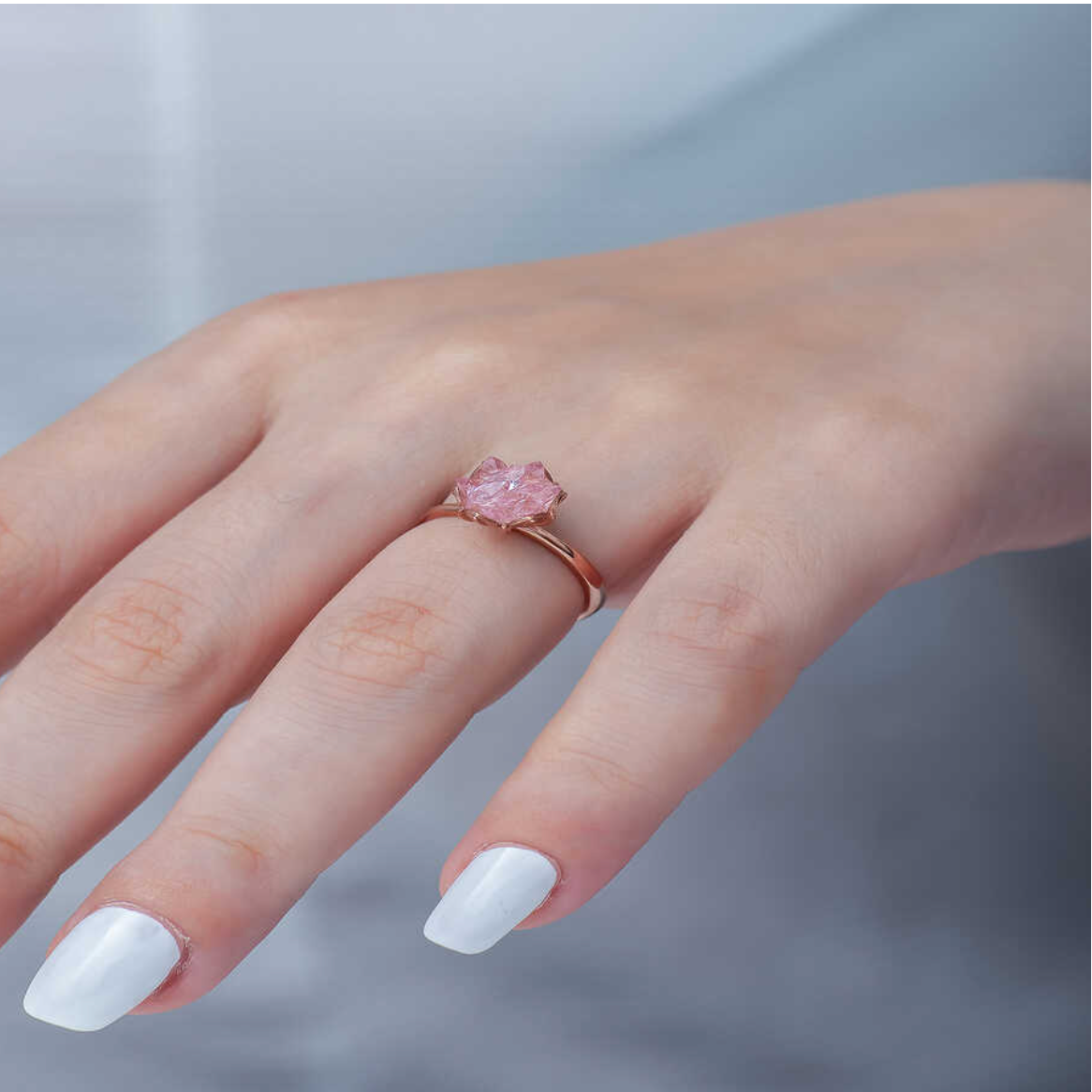 Lale Bloom Ring