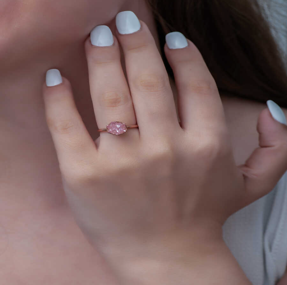 Lale Bloom Ring