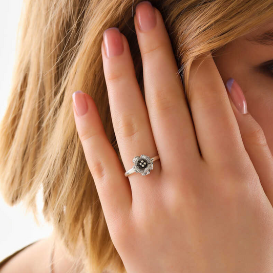 Kedy Rose Ring