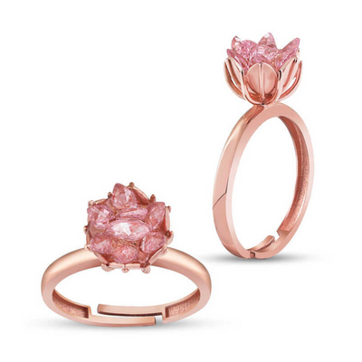 Lale Bloom Ring
