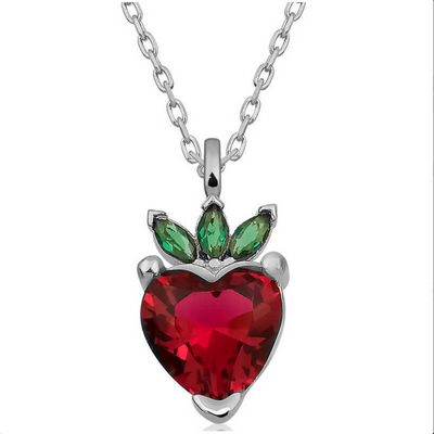 Keddy Strawberry Necklace