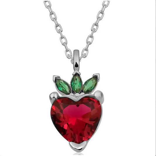 Keddy Strawberry Necklace